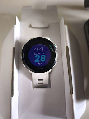 Garmin forerunner gps - garmin, 55
