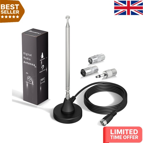 Dab radio antenna - dab, fm