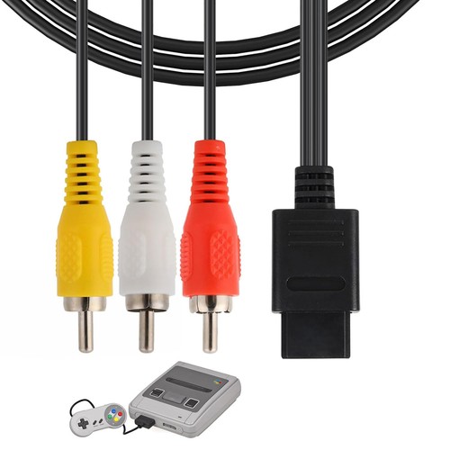 N64 cable rca audio - –,