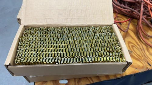 New bcs31 staples - (150/19),