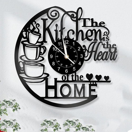Elegant vinyl record - vinyl, kitchen