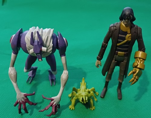 Generator rex combat claws - rex,