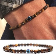 Lucky Evil Eye Natural Stone