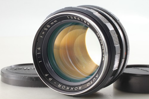 Tested minolta auto - ▶️tested,