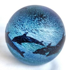 VINTAGE SIGNED MALCOLM