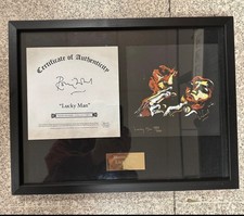 Ronnie Wood ‘Lucky Man’