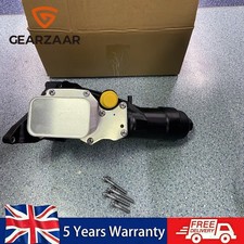 OIL COOLER FILTER HOUSING FOR BMW 1 2 3 4 5 6 7 SERIES F11 F20 F22 F30 G30 G31