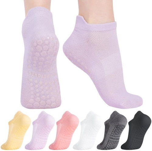 Pairs pilates socks - 6,