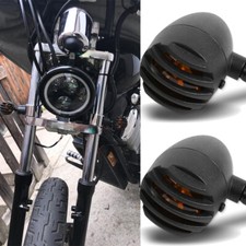 Black LED Bullet Indicators