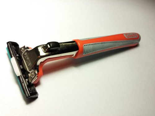 Genuine gillette contour plus - gillette,