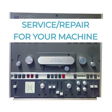 Service/Repair for Revox A700