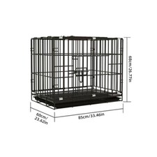 Dog Cage Puppy Training Crate