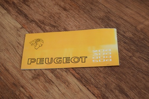 Peugeot 504 404 - 504,, 404,