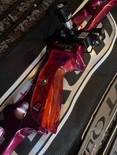 archery bow left handed used