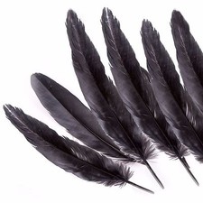 20cm Black Easter Bonnet