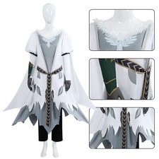 Cosplay The Lord of the Rings The War of the Rohirrim Hera Princess Battle Dress