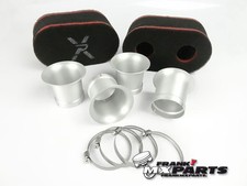 Air filters + velocity stacks