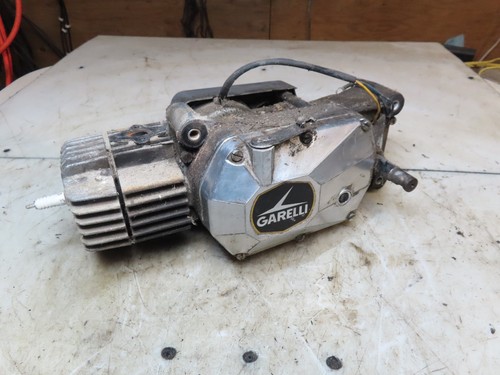 Garelli no1 50cc - 50cc, moped