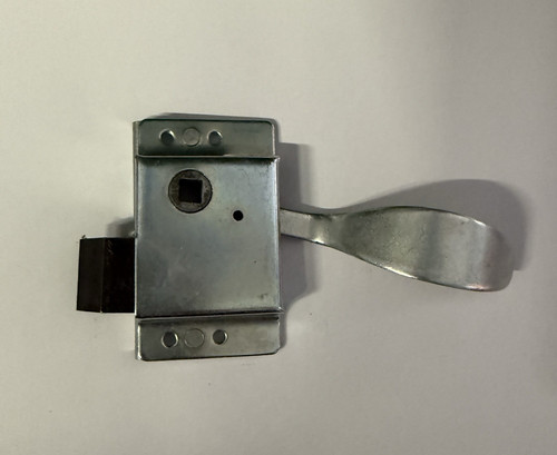 Slam cab lock right hand - lock,