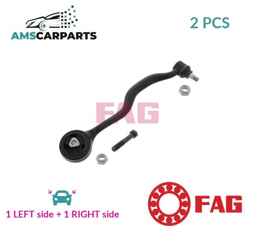 Track control arm pair - rh,