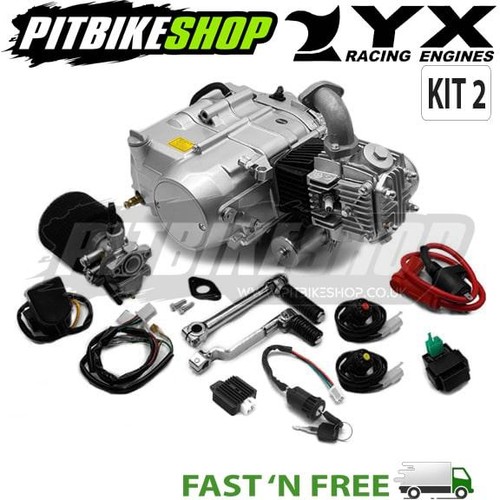Yx50 50cc pit bike engine - 50cc,