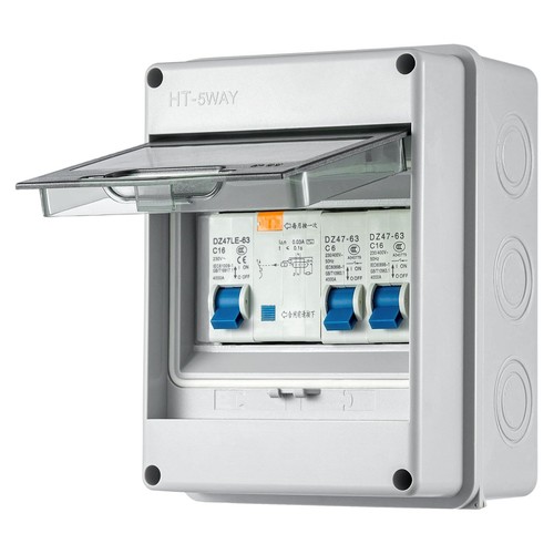 Way ip65 weatherproof - way,