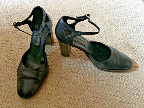 Pied terre ladies - terre, black