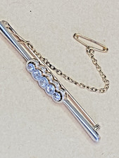 Gold And Diamond Brooch. 15 Carat antique