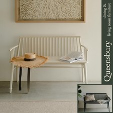 Queensbury Dining Bench with