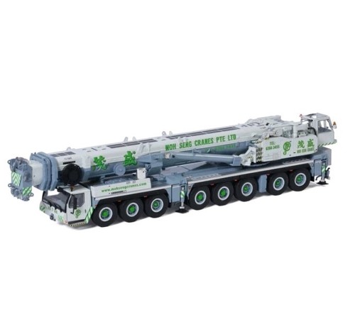 Liebherr 50 telescopic - ,