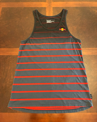 Red bull athletes - athletes, tank