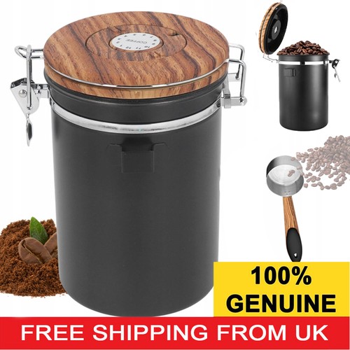 Coffee canister airtight - coffee,