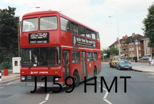 East london s39 - east, j139