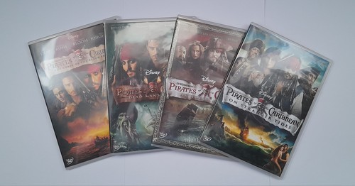 Disney pirates the - disney's, of