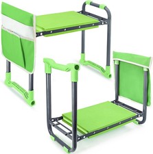Foldable Garden Kneeler Seat