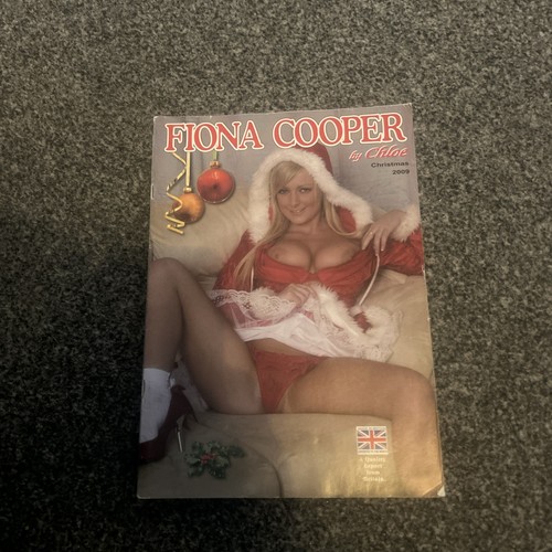 Fiona cooper magazine 2009 - fiona,