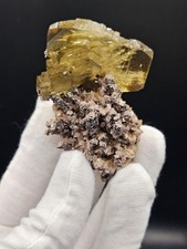 Barite On Matrix With Dolomite
