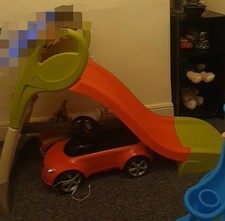 5ft Smoby Life Wave Slide. New,