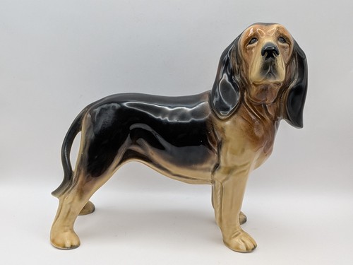 Coopercraft bloodhound dog - coopercraft,