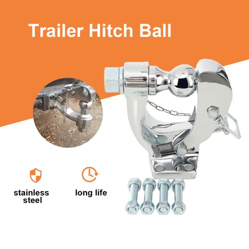 Heavy duty towbar - tow, bar