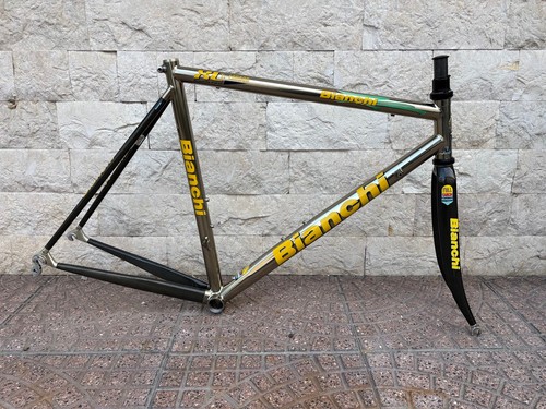 Bianchi carbon reparto - bianchi, ti-carbon