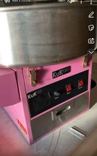 KuKoo Electric Cotton Candy