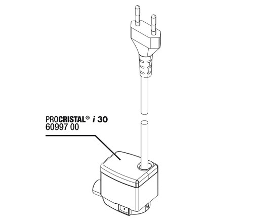 Procristal i30 pump - procristal,