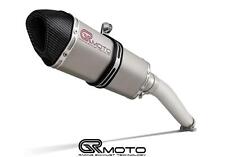 Exhaust for Suzuki GSX-R GSXR 1000 K5 K6 2005-2006 GRmoto Carbon Titanium