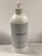 ALPHA-H Balancing Cleanser with Aloe Vera - 500ml - Brand New