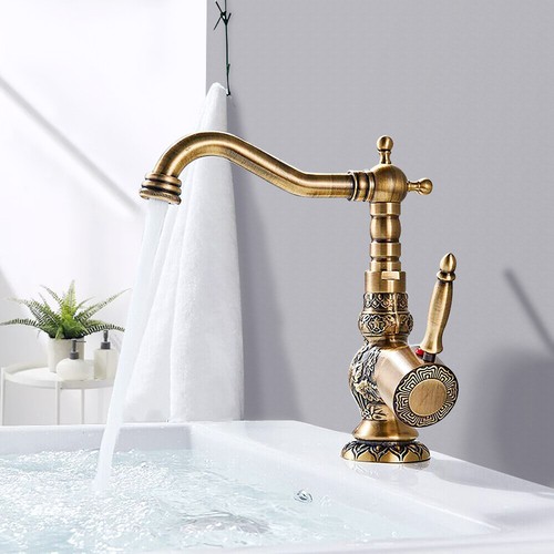 Basin mixer tap antique - mixer,