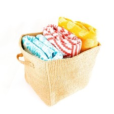 African Storage Basket Ethical