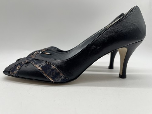 Shoe box animal print - box,