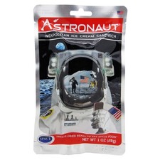 Astronaut Space Food