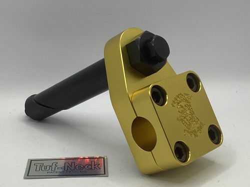 Gold tuf neck drunken - 1",